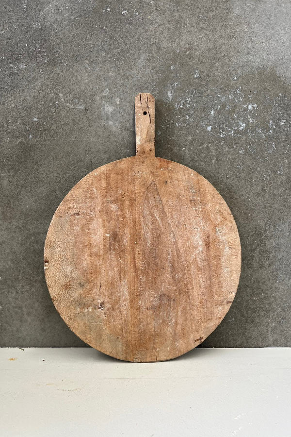 Medium Turkish Round Cutting Board