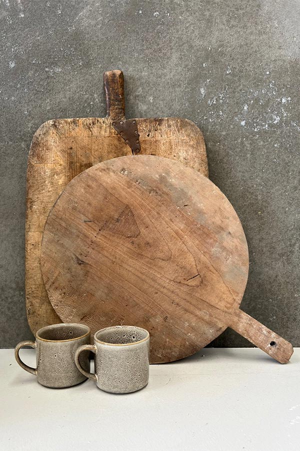 Medium Turkish Round Cutting Board