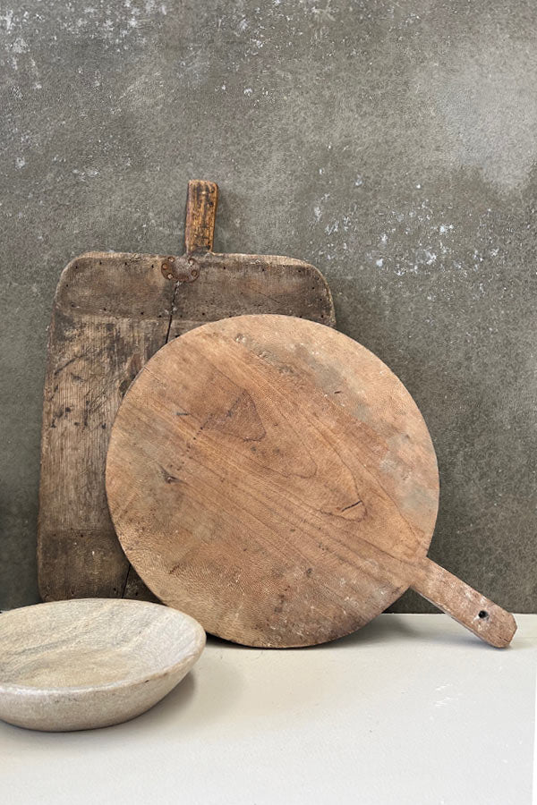 Medium Turkish Round Cutting Board