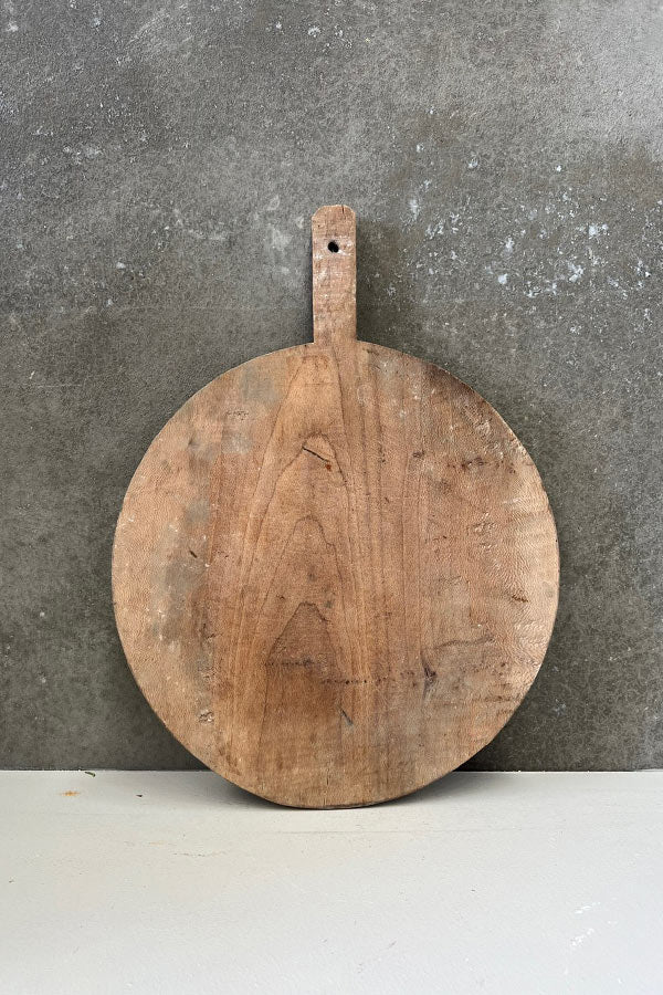 Medium Turkish Round Cutting Board