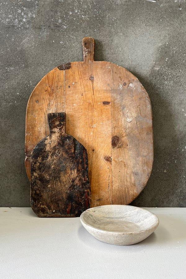 Large Rustic Turkish Bread Board