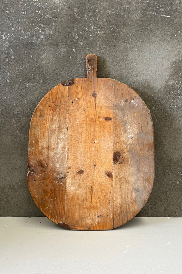 Large Rustic Turkish Bread Board