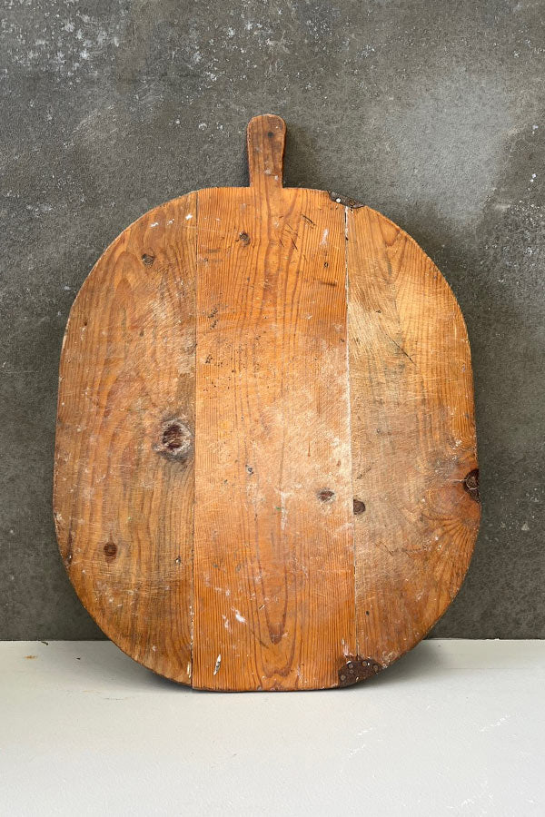 Large Rustic Turkish Bread Board