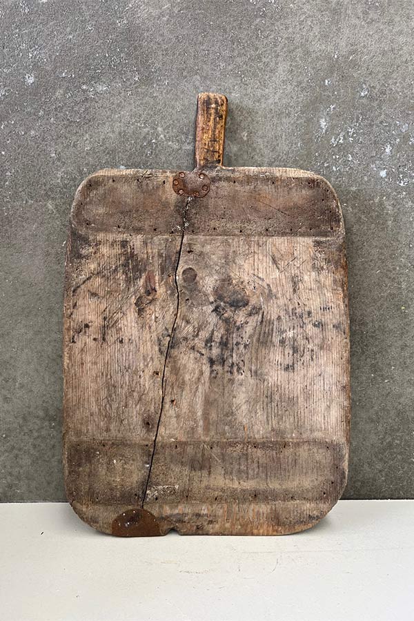 Rustic Turkish Chopping Board