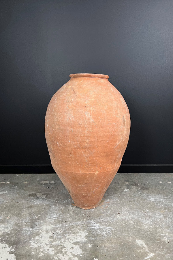 Terracotta Odemis Pot