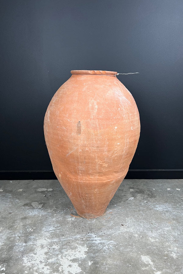 Terracotta Odemis Pot