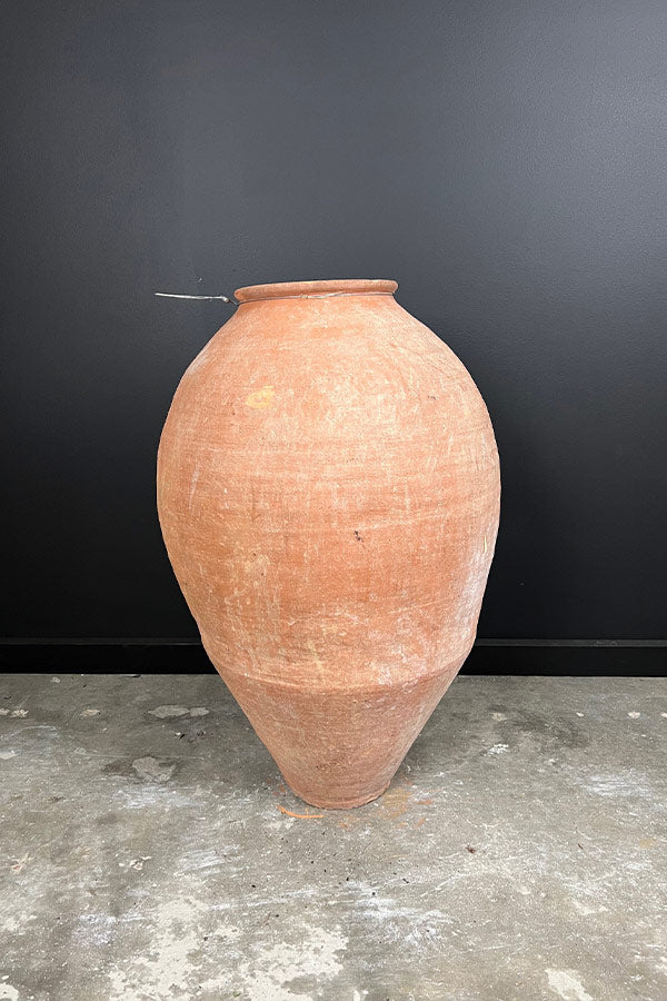 Terracotta Odemis Pot