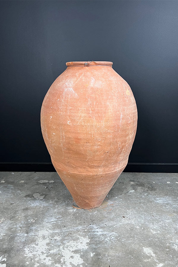 Terracotta Odemis Pot