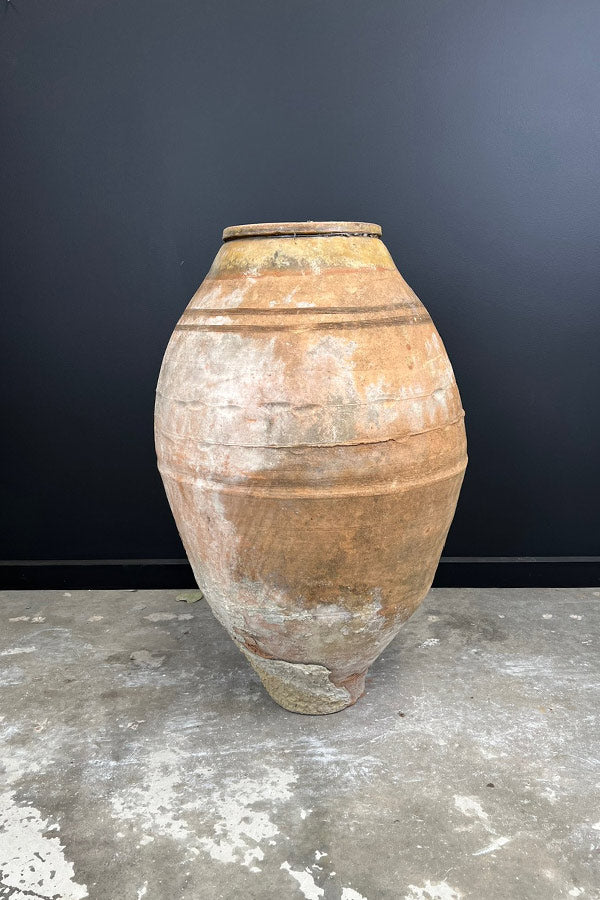 Terracotta Odemis Pot