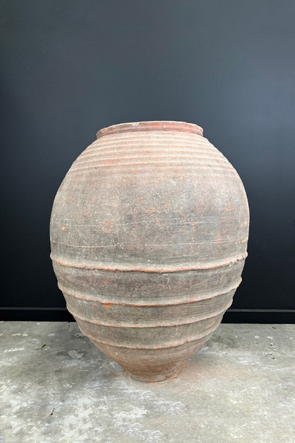 Large Turkish Odemis Pot