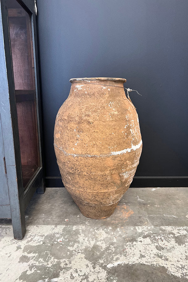 Weathered Turkish Pot