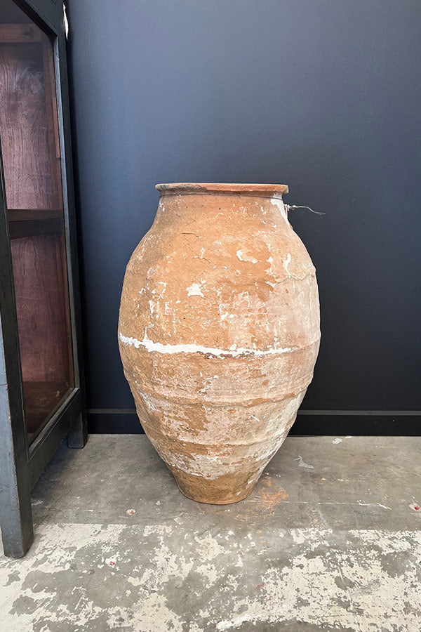 Weathered Turkish Pot