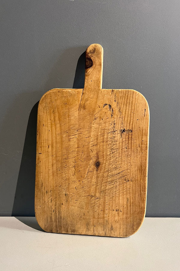 Waxed Coated Turkish Chopping Board