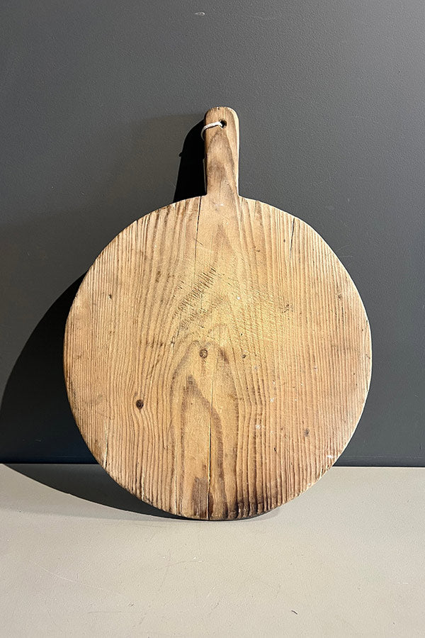 Medium Turkish Round Cutting Board