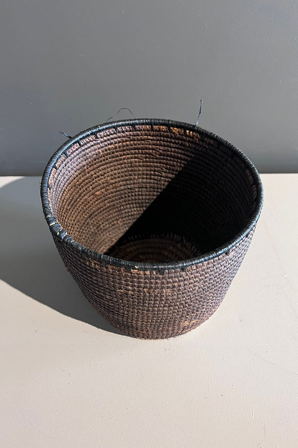 Tutsi Basket from Rwanda