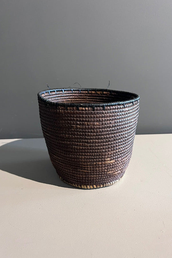 Tutsi Basket from Rwanda